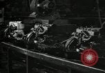 Image of Assembly of Model T Fifteen Millionth car Highland Park Michigan USA, 1927, second 44 stock footage video 65675031960