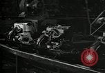 Image of Assembly of Model T Fifteen Millionth car Highland Park Michigan USA, 1927, second 47 stock footage video 65675031960