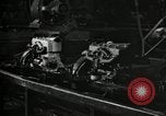 Image of Assembly of Model T Fifteen Millionth car Highland Park Michigan USA, 1927, second 48 stock footage video 65675031960