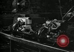 Image of Assembly of Model T Fifteen Millionth car Highland Park Michigan USA, 1927, second 49 stock footage video 65675031960