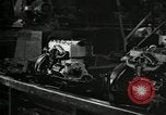 Image of Assembly of Model T Fifteen Millionth car Highland Park Michigan USA, 1927, second 51 stock footage video 65675031960