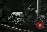 Image of Assembly of Model T Fifteen Millionth car Highland Park Michigan USA, 1927, second 53 stock footage video 65675031960