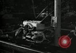 Image of Assembly of Model T Fifteen Millionth car Highland Park Michigan USA, 1927, second 54 stock footage video 65675031960