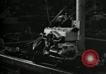 Image of Assembly of Model T Fifteen Millionth car Highland Park Michigan USA, 1927, second 55 stock footage video 65675031960