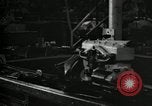 Image of Assembly of Model T Fifteen Millionth car Highland Park Michigan USA, 1927, second 56 stock footage video 65675031960