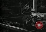 Image of Assembly of Model T Fifteen Millionth car Highland Park Michigan USA, 1927, second 57 stock footage video 65675031960