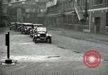 Image of Motorcade for Model T Fifteen Millionth car Highland Park Michigan USA, 1927, second 13 stock footage video 65675031961