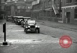 Image of Motorcade for Model T Fifteen Millionth car Highland Park Michigan USA, 1927, second 14 stock footage video 65675031961