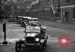 Image of Motorcade for Model T Fifteen Millionth car Highland Park Michigan USA, 1927, second 17 stock footage video 65675031961