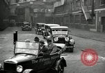 Image of Motorcade for Model T Fifteen Millionth car Highland Park Michigan USA, 1927, second 18 stock footage video 65675031961