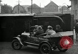 Image of Motorcade for Model T Fifteen Millionth car Highland Park Michigan USA, 1927, second 19 stock footage video 65675031961