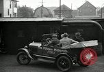 Image of Motorcade for Model T Fifteen Millionth car Highland Park Michigan USA, 1927, second 22 stock footage video 65675031961