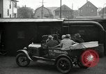 Image of Motorcade for Model T Fifteen Millionth car Highland Park Michigan USA, 1927, second 23 stock footage video 65675031961
