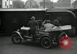Image of Motorcade for Model T Fifteen Millionth car Highland Park Michigan USA, 1927, second 24 stock footage video 65675031961