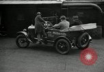Image of Motorcade for Model T Fifteen Millionth car Highland Park Michigan USA, 1927, second 25 stock footage video 65675031961