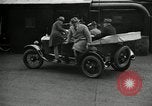 Image of Motorcade for Model T Fifteen Millionth car Highland Park Michigan USA, 1927, second 27 stock footage video 65675031961