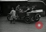 Image of Motorcade for Model T Fifteen Millionth car Highland Park Michigan USA, 1927, second 28 stock footage video 65675031961