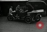 Image of Motorcade for Model T Fifteen Millionth car Highland Park Michigan USA, 1927, second 30 stock footage video 65675031961