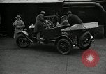 Image of Motorcade for Model T Fifteen Millionth car Highland Park Michigan USA, 1927, second 32 stock footage video 65675031961