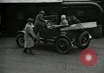 Image of Motorcade for Model T Fifteen Millionth car Highland Park Michigan USA, 1927, second 34 stock footage video 65675031961