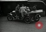 Image of Motorcade for Model T Fifteen Millionth car Highland Park Michigan USA, 1927, second 36 stock footage video 65675031961