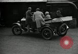 Image of Motorcade for Model T Fifteen Millionth car Highland Park Michigan USA, 1927, second 37 stock footage video 65675031961