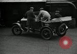 Image of Motorcade for Model T Fifteen Millionth car Highland Park Michigan USA, 1927, second 38 stock footage video 65675031961