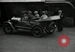 Image of Motorcade for Model T Fifteen Millionth car Highland Park Michigan USA, 1927, second 44 stock footage video 65675031961