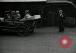 Image of Motorcade for Model T Fifteen Millionth car Highland Park Michigan USA, 1927, second 45 stock footage video 65675031961