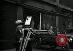 Image of Motorcade for Model T Fifteen Millionth car Highland Park Michigan USA, 1927, second 50 stock footage video 65675031961