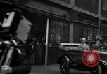 Image of Motorcade for Model T Fifteen Millionth car Highland Park Michigan USA, 1927, second 51 stock footage video 65675031961