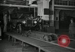 Image of Workers with Model T Fifteen Millionth car Highland Park Michigan USA, 1927, second 4 stock footage video 65675031962