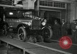 Image of Workers with Model T Fifteen Millionth car Highland Park Michigan USA, 1927, second 9 stock footage video 65675031962