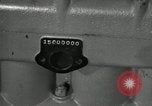 Image of Workers with Model T Fifteen Millionth car Highland Park Michigan USA, 1927, second 30 stock footage video 65675031962