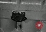 Image of Workers with Model T Fifteen Millionth car Highland Park Michigan USA, 1927, second 31 stock footage video 65675031962
