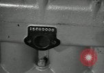 Image of Workers with Model T Fifteen Millionth car Highland Park Michigan USA, 1927, second 33 stock footage video 65675031962