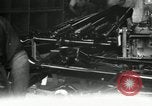 Image of Workers with Model T Fifteen Millionth car Highland Park Michigan USA, 1927, second 46 stock footage video 65675031962