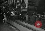 Image of Workers with Model T Fifteen Millionth car Highland Park Michigan USA, 1927, second 47 stock footage video 65675031962