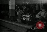 Image of Motor of Model T Fifteen Millionth car Highland Park Michigan USA, 1927, second 1 stock footage video 65675031964