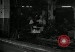 Image of Motor of Model T Fifteen Millionth car Highland Park Michigan USA, 1927, second 3 stock footage video 65675031964