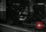 Image of Motor of Model T Fifteen Millionth car Highland Park Michigan USA, 1927, second 4 stock footage video 65675031964