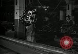 Image of Motor of Model T Fifteen Millionth car Highland Park Michigan USA, 1927, second 10 stock footage video 65675031964