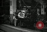 Image of Motor of Model T Fifteen Millionth car Highland Park Michigan USA, 1927, second 15 stock footage video 65675031964