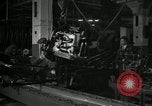 Image of Motor of Model T Fifteen Millionth car Highland Park Michigan USA, 1927, second 16 stock footage video 65675031964