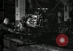Image of Motor of Model T Fifteen Millionth car Highland Park Michigan USA, 1927, second 17 stock footage video 65675031964