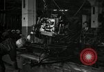 Image of Motor of Model T Fifteen Millionth car Highland Park Michigan USA, 1927, second 18 stock footage video 65675031964