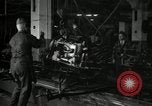 Image of Motor of Model T Fifteen Millionth car Highland Park Michigan USA, 1927, second 20 stock footage video 65675031964