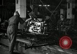 Image of Motor of Model T Fifteen Millionth car Highland Park Michigan USA, 1927, second 21 stock footage video 65675031964