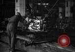 Image of Motor of Model T Fifteen Millionth car Highland Park Michigan USA, 1927, second 22 stock footage video 65675031964