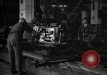 Image of Motor of Model T Fifteen Millionth car Highland Park Michigan USA, 1927, second 23 stock footage video 65675031964
